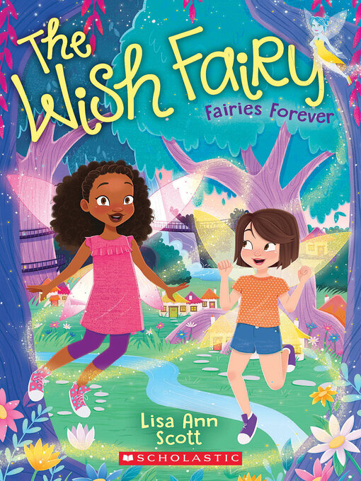 Title details for Fairies Forever by Lisa Ann Scott - Wait list